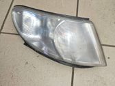 Front indicator light