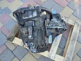 Manual 6 speed gearbox