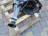 Manual 5 speed gearbox