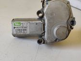 Rear window wiper motor