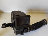 Mass air flow meter
