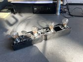 Tail light bulb cover holder