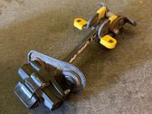 Loading door check strap stopper