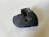 Sliding door lock