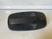 Front door exterior handle