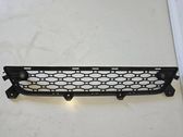 Front bumper lower grill