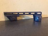 Front bumper mounting bracket