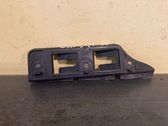 Front bumper mounting bracket