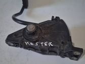 Accelerator throttle pedal