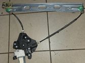 Mécanisme de lève-vitre avec moteur