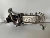 EGR valve cooler