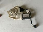 Front door window regulator motor