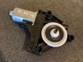 Front door window regulator motor