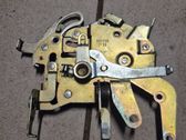 Sliding door lock