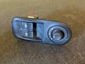 Electric window control switch