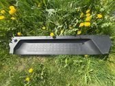 Front sill trim cover