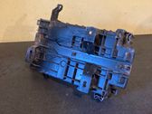 Battery box tray