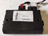 Tow bar trailer control unit/module