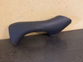 Front door interior handle trim