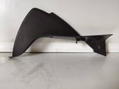 Dashboard side end trim