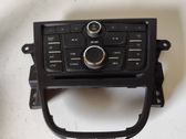 Radio/CD/DVD/GPS head unit