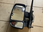 Front door electric wing mirror