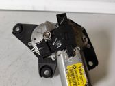 Rear window wiper motor