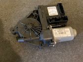 Front door window regulator motor