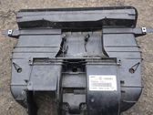 Interior heater climate box assembly
