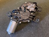 Rear window wiper motor