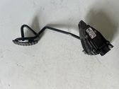 Accelerator throttle pedal