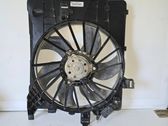 Ventilateur de refroidissement de radiateur électrique