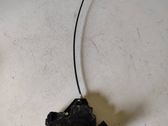 Serrure de porte arrière