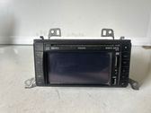 Radio/CD/DVD/GPS-pääyksikkö