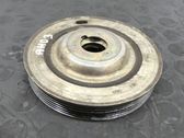 Crankshaft pulley