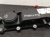 Rocker cam cover