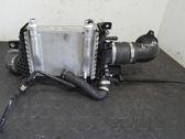 Intercooler radiator