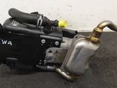 Auxiliary pre-heater (Webasto)