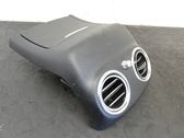 Rear air vent grill