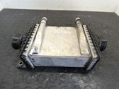 Intercooler radiator