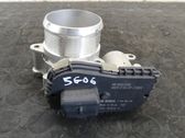 Throttle valve