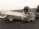 EGR valve cooler