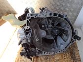 Manual 5 speed gearbox