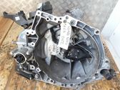 Mechaninė 6 pavarų dėžė