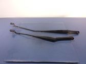 Front wiper blade arm