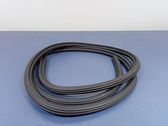 Front door rubber seal