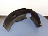 Rear arch fender liner splash guards