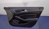 Door card panel trim set