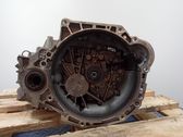 Manual 6 speed gearbox