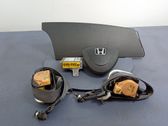 Steering wheel airbag